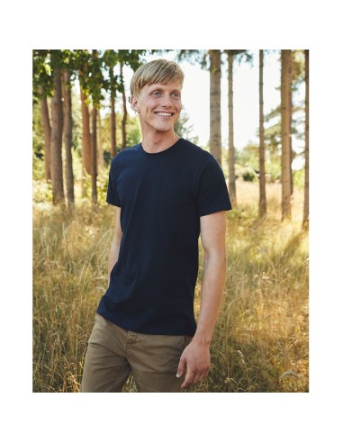 TIG-T61001-Unisex Tiger Cotton T-Shirt